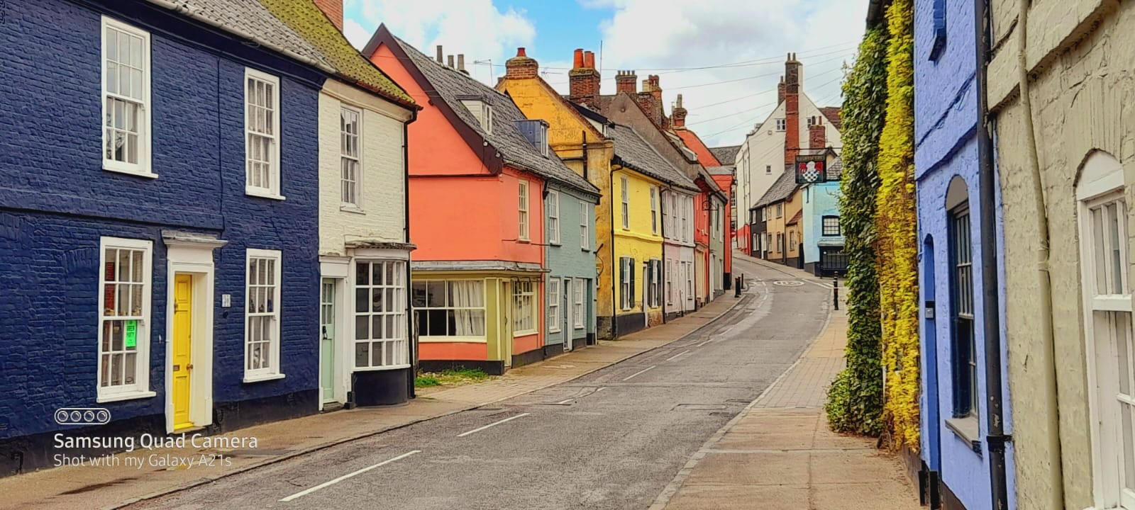 United Colours of Bungay - Martyn Scurrell